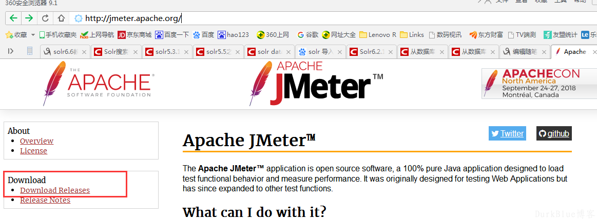 Jmeter压力测试工具如何安装及使用